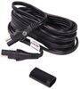 battery charger extension cable for optimate ac to dc chargers and solar charging systems - 15' long