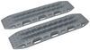 vehicle recovery 45 inch long maxtrax mkii boards - light gray qty 2