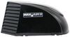 vent cover maxxair ii rv and trailer roof w/ ezclip - black
