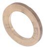 rv door parts trailer hinges 20 mm replacement brass bushing for weld-on -