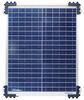 with solar charge controller optimate duo portable panel - 20 watt