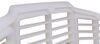 rv vents and fans replacement louver for maxxair fanmate trailer roof vent cover - white