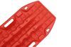 vehicle recovery 45 inch long maxtrax mkii boards - red qty 2