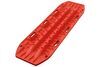 vehicle recovery mud sand snow maxtrax mkii boards - red qty 2