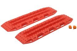 Maxtrax MKII Recovery Boards - Red - Qty 2 - MA95PR