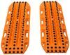 vehicle recovery 10 lbs maxtrax xtreme boards - orange qty 2