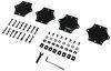 roof mount carrier parts adapters mal27ar