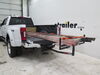 0  steel malone axis truck bed and roof load extender with roller - 2 inch hitches 375 lbs