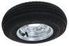 trailers spare tire for malone ecolight trailer - locking attachment