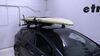 0  canoe kayak paddle board malone foldaway-5 and sup roof rack w/ tie-downs - j-style folding clamp on
