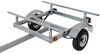sports trailer malone ecolight sport - 58 inch crossbars 400 lbs