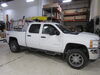 2013 chevrolet silverado  truck bed fixed height malone tradesport ladder rack w/ load stops - aluminum 800 lbs
