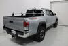 2022 toyota tacoma  truck bed fixed height malone crossbed rack - aluminum 500 lbs 72 inch crossbars