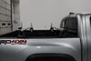 2022 toyota tacoma  truck bed over the malone crossbed rack - aluminum 500 lbs 72 inch crossbars