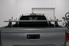 2022 toyota tacoma  truck bed fixed rack on a vehicle