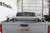 2024 gmc sierra 1500  truck bed fixed height malone crossbed rack - aluminum 500 lbs 72 inch crossbars