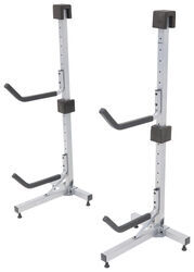 Malone Atlas Indoor/Outdoor FS Rack - 2 Kayaks - MAL57UR