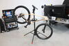 0  floor stand malone tek1 bike work - steel 65 lbs