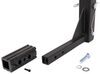 tilt-away rack fits 1-1/4 inch hitch 2 and mal72vr
