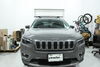 2020 jeep cherokee  complete roof systems on a vehicle