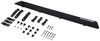 malone accessories and parts roof rack fairing for racks - 48 inch long