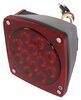 trailers watersport carriers lights replacement driver's-side led taillight for malone lowmax microsport and megasport