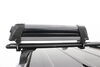 0  roof rack fixed malone liftline ski and snowboard carrier - locking 3 pairs of skis or 2 boards