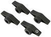 T-Style Wing Nuts for Malone Watersport Carriers - Qty 4