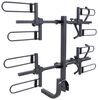 platform rack fits 2 inch hitch malone runway hm4 bike for 4 bikes - hitches frame mount