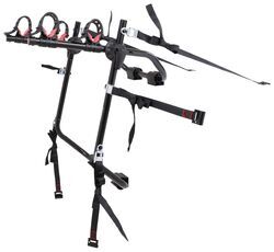 Malone Runway Trunk Bike Rack for 2 Bikes - Adjustable Arms