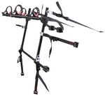 Malone Runway Trunk Bike Rack for 2 Bikes - Adjustable Arms