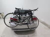 2013 chevrolet cruze  frame mount - standard malone runway trunk bike rack for 2 bikes adjustable arms