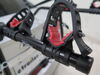 0  frame mount - standard malone runway trunk bike rack for 2 bikes adjustable arms