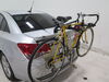 0  frame mount - standard 2 bikes malone runway trunk bike rack for adjustable arms