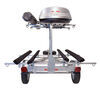 2 kayaks 2-tier cargo box included fishing rod tube spare tire manufacturer
