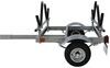 j-style 2 kayaks malone ecolight sport trailer with carriers for - 400 lbs