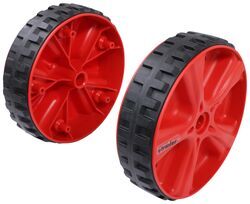 Replacement Never-Go-Flat wheels for Malone ClipperTRX Deluxe and XpressTRX Kayak Cart - Qty 2 - MAL94ZR