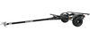 malone trailers sports trailer microsport lowbed off-road base - 78 inch load bars
