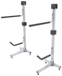 Malone Atlas Indoor/Outdoor Rack - 1 Kayak/1 SUP - MAL97UR