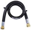 adapter hoses 3/8 inch - female flare mbs34fr