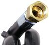 hoses adapter mb sturgis propane hose - 3/8 inch female flare swivel x 6'