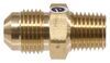 3/8 inch - male flare 1/4 npt mbs77fr