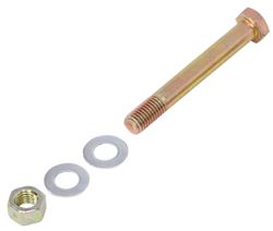 Replacement Mounting Bolt with Nut for Adjustable Channel Couplers - 5/8" - MBT58500-LN58