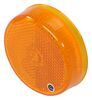 rear clearance side marker 2-1/2 inch diameter mc57ab