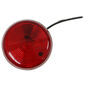 optronics trailer lights rear clearance side marker non-submersible mc58rb