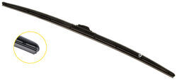Michelin Cyclone Windshield Wiper Blade - Hybrid Style - Soft Cover - 26" - Qty 1 - MCH14526