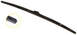 Michelin Cyclone Windshield Wiper Blade - Hybrid Style - Soft Cover - 26" - Qty 1              