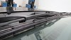 2013 toyota prius c  frame style 28 inch long michelin rainforce windshield wiper blade - qty 1