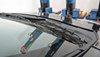 2013 toyota prius c  frame style single blade - standard on a vehicle