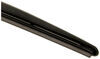 hybrid style all-weather michelin stealth windshield wiper blade - soft cover 20 inch qty 1